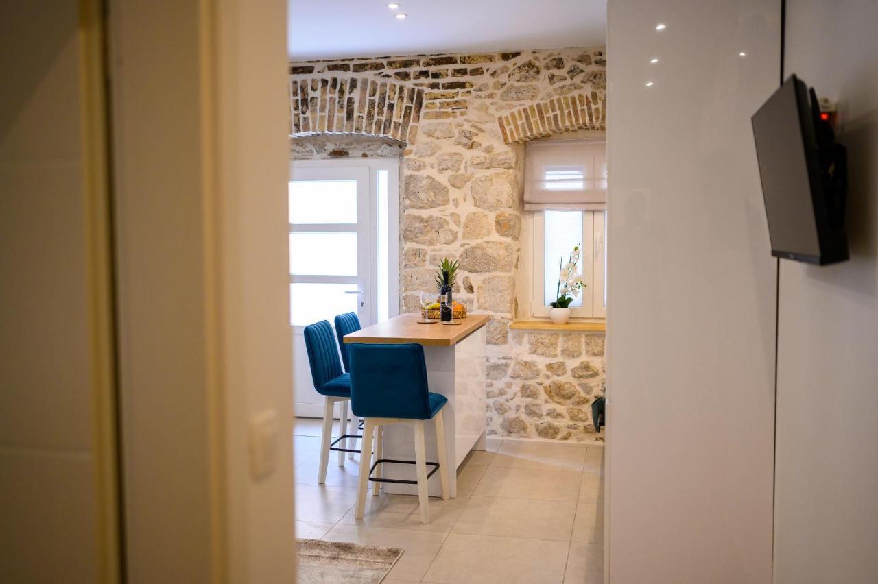 Apartmani Boras Metković Extérieur photo
