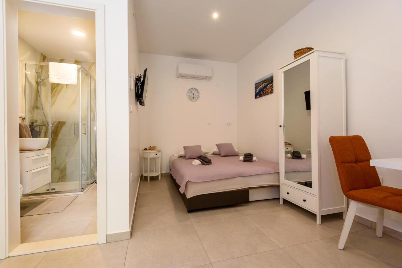 Apartmani Boras Metković Extérieur photo