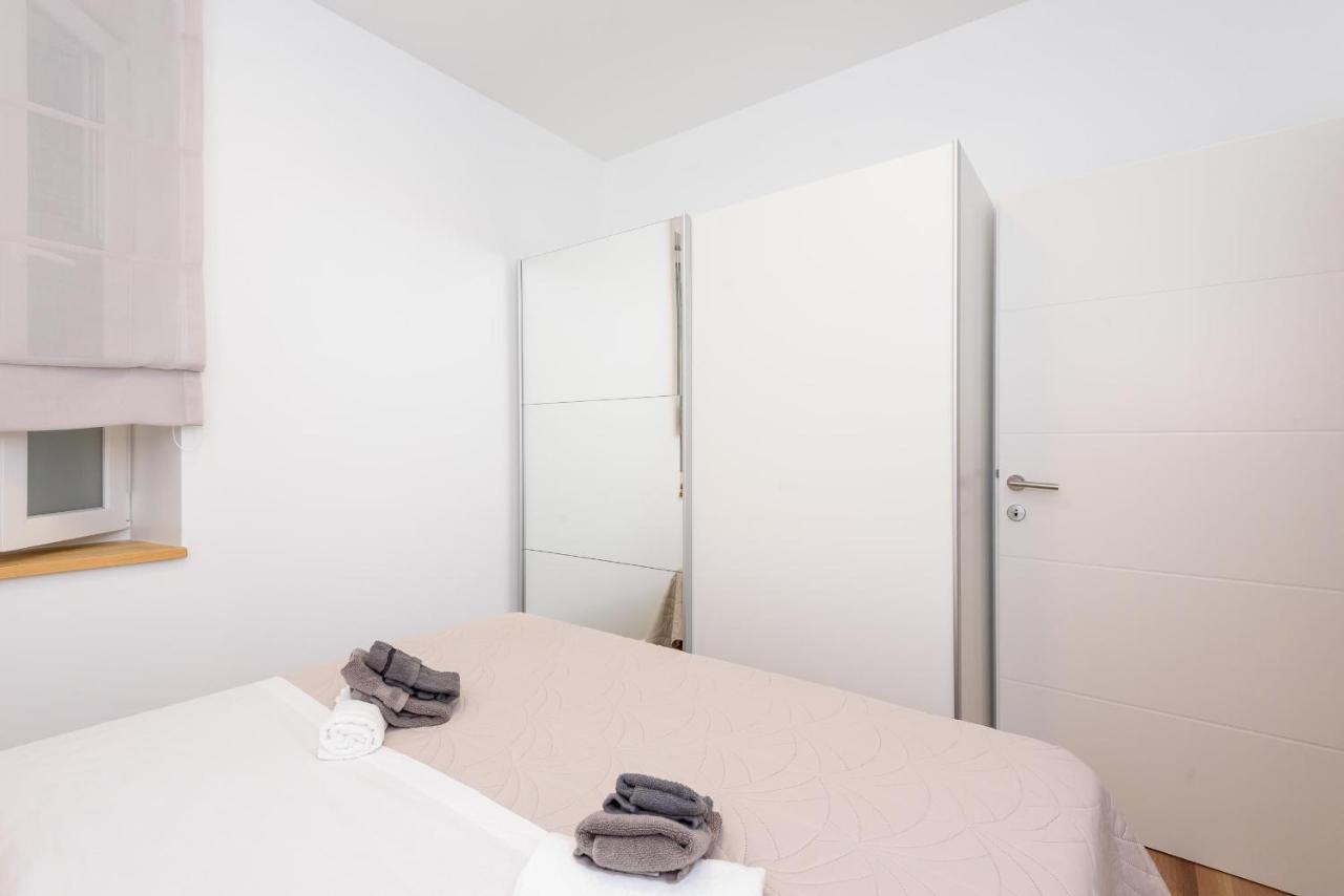 Apartmani Boras Metković Extérieur photo
