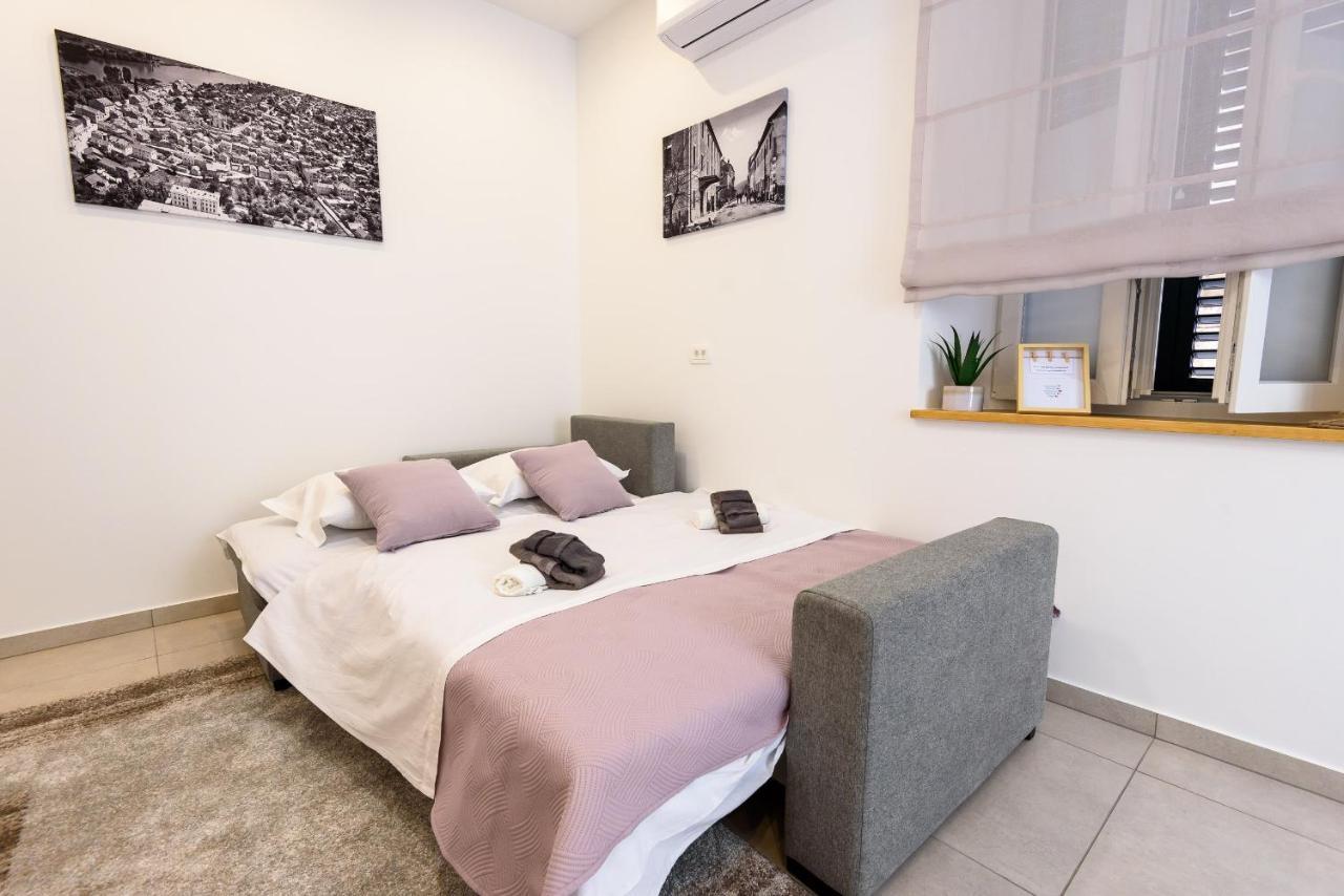 Apartmani Boras Metković Extérieur photo