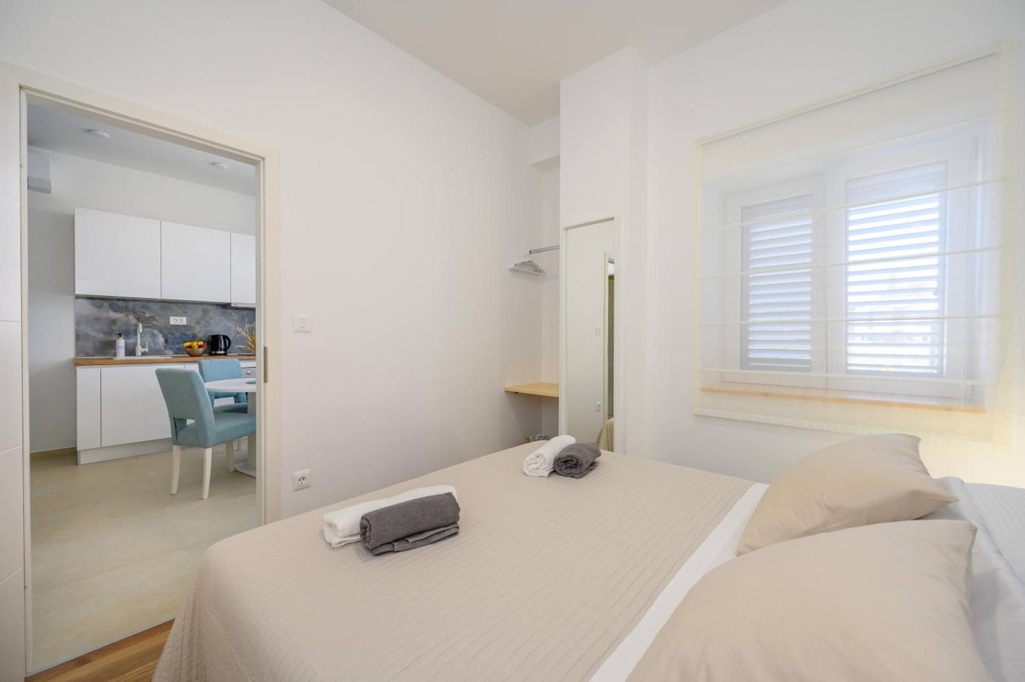Apartmani Boras Metković Extérieur photo