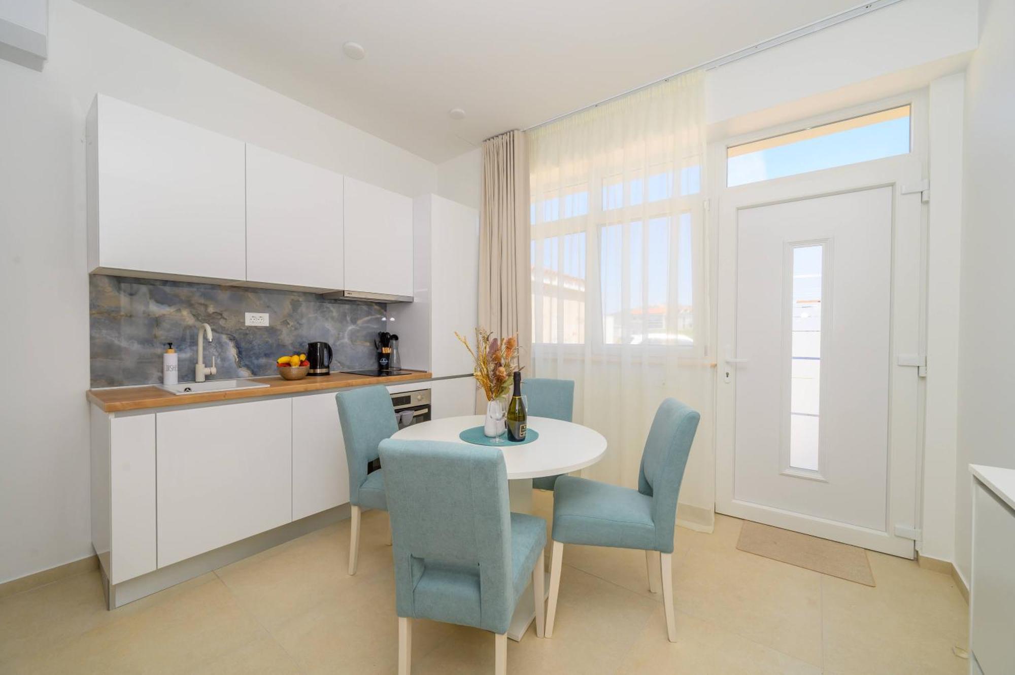 Apartmani Boras Metković Extérieur photo