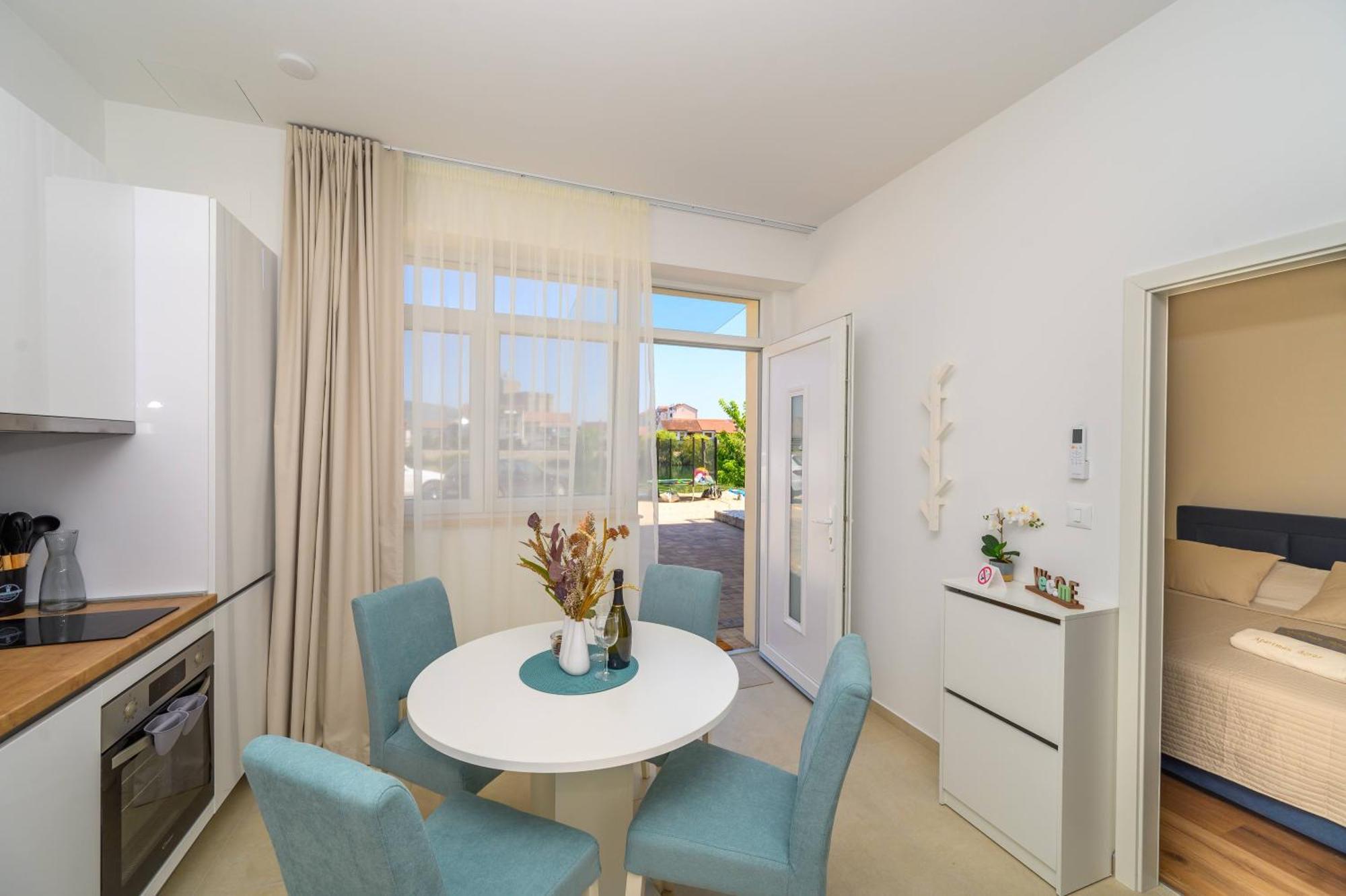 Apartmani Boras Metković Extérieur photo